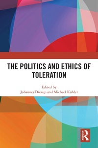 Abbildung von: The Politics and Ethics of Toleration - Routledge