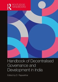 Abbildung von: Handbook of Decentralised Governance and Development in India - Routledge India