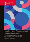 Abbildung von: Handbook of Decentralised Governance and Development in India - Routledge India