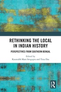 Cover: Rethinking the Local in Indian History - Routledge India