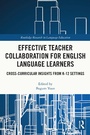 Cover: Effective Teacher Collaboration for English Language Learners - Routledge