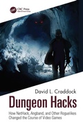 Cover: Dungeon Hacks - CRC Press