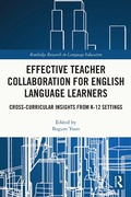 Cover: Effective Teacher Collaboration for English Language Learners - Routledge