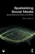 Cover: Spatializing Social Media - Routledge