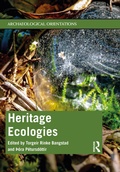 Cover: Heritage Ecologies - Routledge