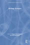 Cover: Heritage Ecologies - Routledge