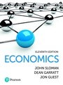 Cover: Economics - Pearson Education Limited