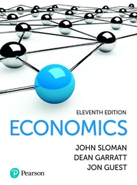 Enlarge image Cover: Economics - Pearson Education Limited