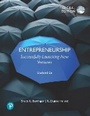 Cover: Entrepreneurship: Successfully Launching New Ventures + MyLab Entrepreneurship with Pearson eText, Global Edition - Pearson Education Limited