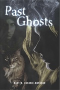 Cover: Past Ghosts (The Detective Toby Mysteries, #3) - The Detective Toby Mysteries
