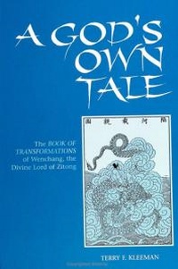 Enlarge image Cover: A God's Own Tale - State University of New York Press