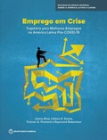 Cover: Employment in Crisis (Portuguese Edition) - World Bank Publications