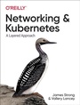 Cover: Networking and Kubernetes - O'Reilly