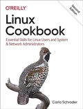 Cover: Linux Cookbook - O'Reilly