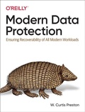 Cover: Modern Data Protection - O'Reilly