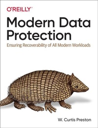 Enlarge image Cover: Modern Data Protection - O'Reilly