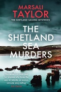 Cover: The Shetland Sea Murders - Headline Accent