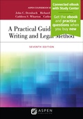 Cover: Practical Guide to Legal Writing and Legal Method - Aspen Publishing