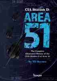 Abbildung von: CIA Station D - Area 51 - Begell House Publishers Inc.,U.S.