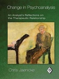 Enlarge image Cover: Change in Psychoanalysis - Routledge