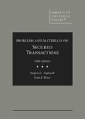 Cover: Problems and Materials on Secured Transactions - West Academic Press