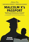 Cover: Malcolm X's Passport - Academica Press