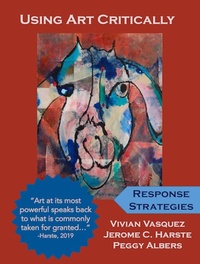 Enlarge image Cover: Using Art Critically Volume 1 - Lulu.com