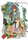 Cover: Altina the Sword Princess: Loose Threads - J-Novel Club