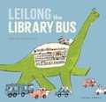Cover: Leilong the Library Bus - Gecko Press