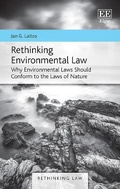 Abbildung von: Rethinking Environmental Law - Edward Elgar Publishing