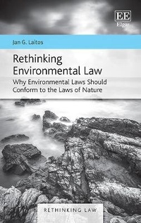 Abbildung von: Rethinking Environmental Law - Edward Elgar Publishing