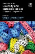 Cover: Handbook on Diversity and Inclusion Indices - Edward Elgar Publishing