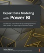 Cover: Expert Data Modeling with Power BI - Packt Publishing
