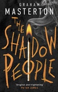 Cover: The Shadow People - Head of Zeus
