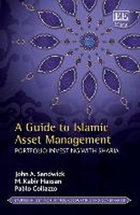 Enlarge image Cover: A Guide to Islamic Asset Management - Edward Elgar Publishing