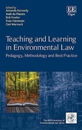 Abbildung von: Teaching and Learning in Environmental Law - Edward Elgar Publishing