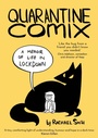 Cover: Quarantine Comix - Icon Books