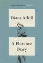 Cover: A Florence Diary - Granta Books