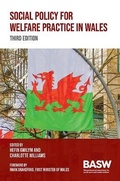 Cover: Social Policy for Welfare Practice in Wales - British Association of Social Workers