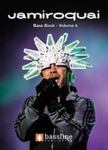 Cover: The Jamiroquai Bass Book - Volume 4 - Bassline Publishing