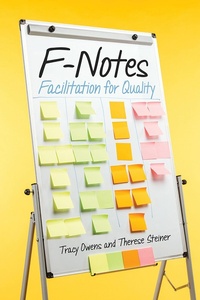 Abbildung von: F-Notes - ASQ Quality Press