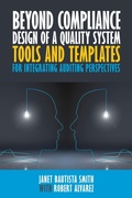 Cover: Beyond Compliance Design of a Quality System - ASQ Quality Press