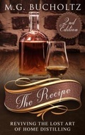Cover: The Recipe - Wood Dragon books