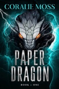 Cover: Paper Dragon - Pink Moon Books