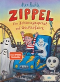Cover: Zippel - Ein Schlossgespenst auf Geisterfahrt - dtv