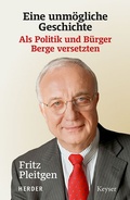 Cover: Eine unm&ouml;gliche Geschichte - Verlag Herder