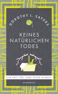 Enlarge image Cover: Keines natürlichen Todes - Rowohlt