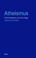 Cover: Atheismus - Meiner