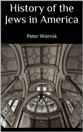 Cover: History of the Jews in America - Books on Demand