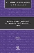 Cover: UNODA Occasional Papers No. 37 - United Nations